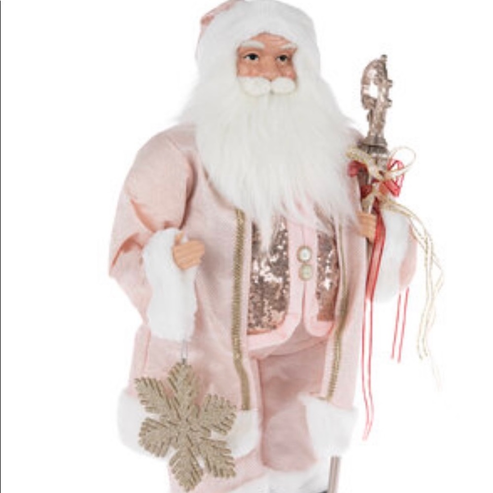 Dont buy reserve pink huge santa